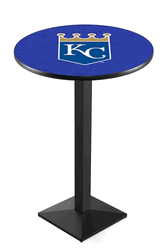 Kansas City Royals Modern Pub Table