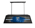 Kansas City Royals Long Box Billiard Light