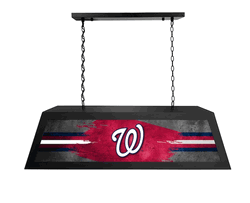 Washington Nationals Long Box Billiard Light
