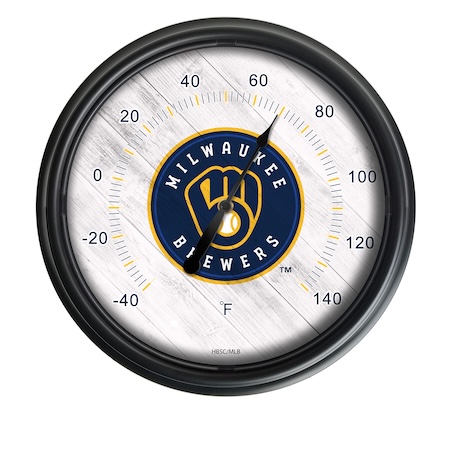 Milwaukee Brewers Outdoor Thermometer