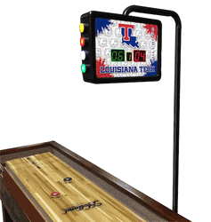 Louisiana Tech Shuffleboard Scoring Unit