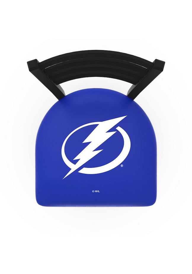 Tampa Bay Lightning Logo Counter Stool