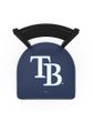 Tampa Bay Rays Counter Stool