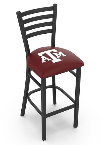 Texas A&M Counter Stool