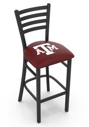 Texas A&M Counter Stool