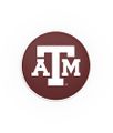 Texas A&M Cushion Bar Stool
