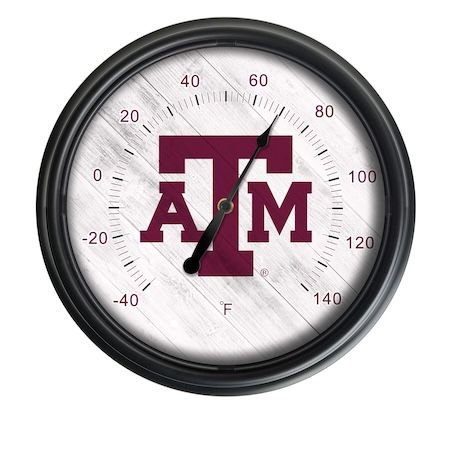 Texas A&M Outdoor LED Clock