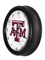 Texas A&M Outdoor LED Clock