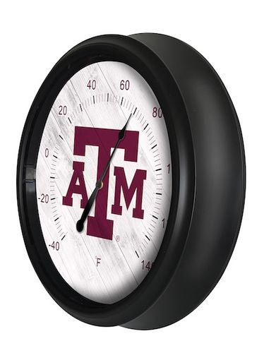 Texas A&M Outdoor Thermometer
