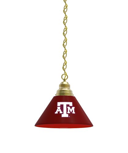 Texas A&M Pendant Light