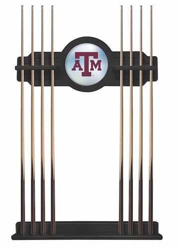 Texas A&M Pool Cue Rack