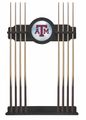 Texas A&M Pool Cue Rack