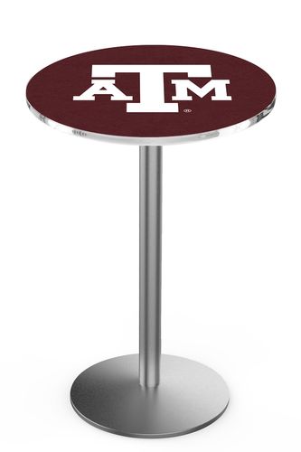 Texas A&M Classic Pub Table