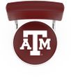 Texas A&M Seatback Bar Stool