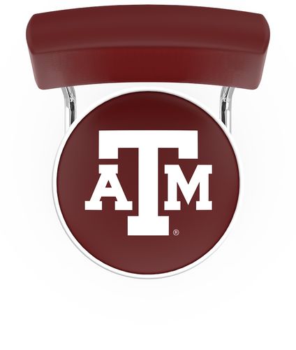 Texas A&M Seatback Bar Stool