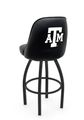Texas A&M Swivel Bucket Stool