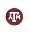 Texas A&M Swivel Stool