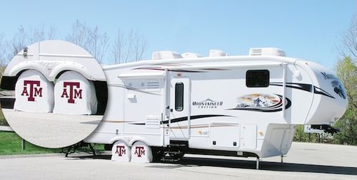 Texas A&M Tireshade