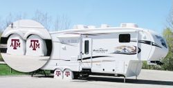 Texas A&M Tireshade