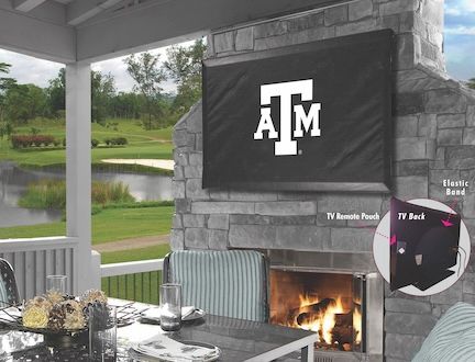 Texas A&M TV Cover