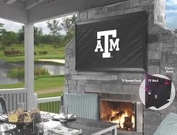 Texas A&M TV Cover