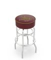 Texas State Cushion Bar Stool