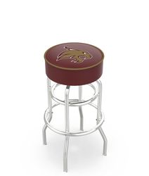 Texas State Cushion Bar Stool