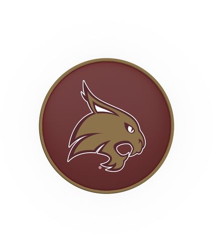 Texas State Cushion Bar Stool