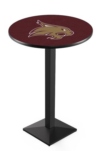 Texas State Modern Pub Table