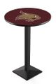 Texas State Modern Pub Table