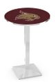 Texas State Modern Pub Table