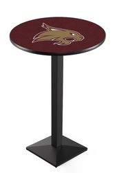 Texas State Modern Pub Table