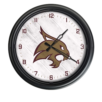 Texas State Outdoor LED Clock