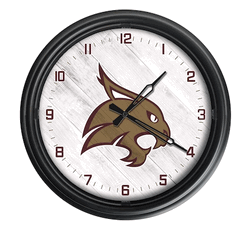 Texas State Outdoor LED Clock