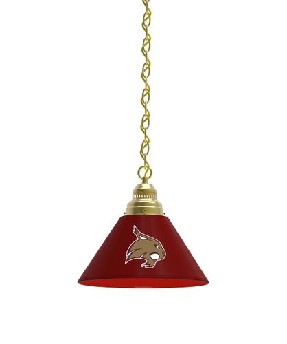 Texas State Pendant Light
