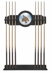 Texas State Pool Cue Rack
