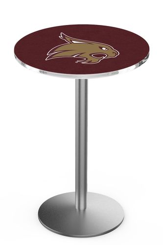 Texas State Classic Pub Table