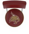 Texas State Seatback Bar Stool