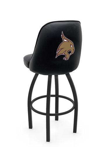 Texas State Swivel Bucket Stool