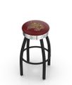 Texas State Swivel Stool