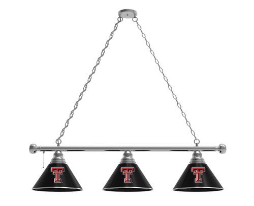 Texas Tech Billiard Light