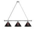 Texas Tech Billiard Light