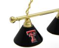 Texas Tech Billiard Light
