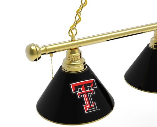 Texas Tech Billiard Light