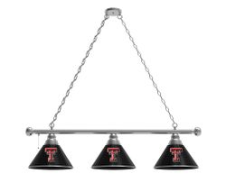 Texas Tech Billiard Light