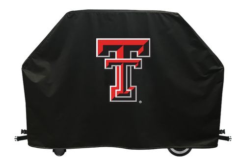 Texas Tech Grill Cover