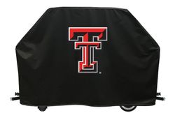 Texas Tech Grill Cover