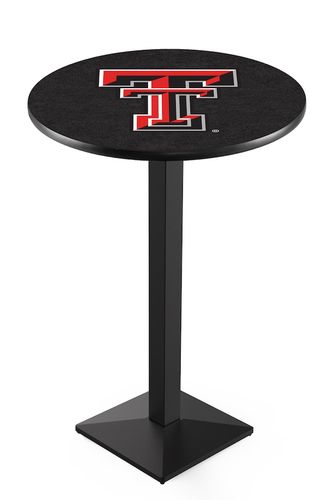 Texas Tech Modern Pub Table