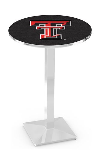 Texas Tech Modern Pub Table