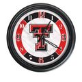 Texas Tech Outdoor LED Clock